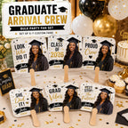 Custom Graduation Photo Hand Fans – product photo 3