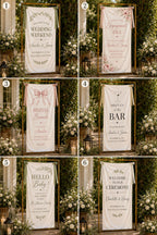 Personalized Satin Event Banner – product photo 3