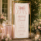 Personalized Satin Event Banner – product photo 9