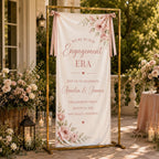 Personalized Satin Event Banner – product photo 10