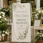Meet The Future Mrs Bridal Shower Banner – product photo 7