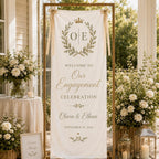 Engagement Celebration Banner – product photo 7