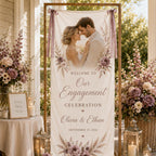 Engagement Celebration Banner – product photo 10