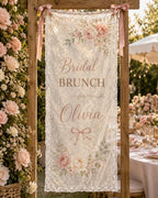 Personalized Miss to Mrs Banner – product photo 10