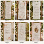 Personalized Miss to Mrs Banner – product photo 2
