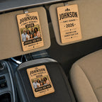 Personalized Wooden Family Reunion Ride Pass – product photo 6
