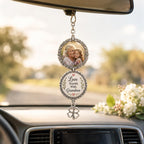 Personalized Grandma Photo Charm – product photo 6