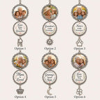 Personalized Grandma Photo Charm – product photo 2
