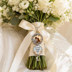Summer Trip Photo Car Charm, Personalized Rearview Mirror Charm – product photo 8