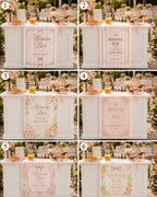 Personalized Mimosa Bar Banner – product photo 2