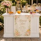Personalized Mimosa Bar Banner – main product view