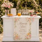 Personalized Mimosa Bar Banner – product photo 10