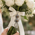 Personalized Photo Charm Keepsake – main product view