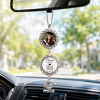Graduation Photo Charm, Personalized Class of 2026 Keepsake, Custom Grad Cap Charm Gift – product photo 10