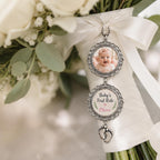 Personalized Baby Photo Car Charm – product photo 6