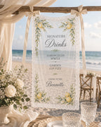 Lace Signature Drinks Banner – main product view