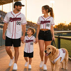 Custom Family Baseball Jersey – product photo 7