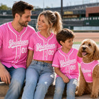 Matching Family Baseball Jersey – main product view