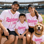 Custom Family Baseball Jersey – product photo 9