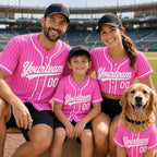 Matching Family Baseball Jersey – product photo 7