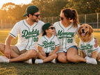Matching Rookie Family Baseball Jerseys – product photo 8