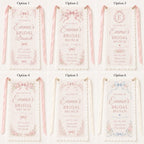 Bridal Brunch Lace Banner, Personalized Sheer Welcome Sign – product photo 3