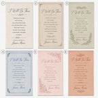Memorial Wedding Chair Banner – product photo 2
