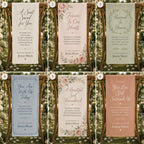 Wedding Memorial Fabric Banner – product photo 2