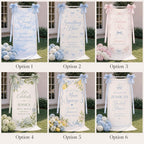Bridal Shower Welcome Banner – product photo 2