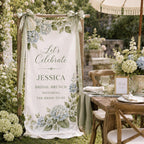 Bridal Shower Welcome Banner – product photo 7