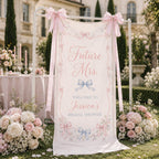 Bridal Shower Welcome Banner – product photo 10