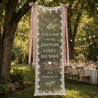 Bachelorette Cocktail Linen Tapestry, Personalized Bride Party Backdrop, Custom Coquette Bow – product photo 6