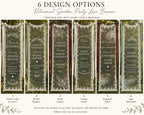 Retirement Garden Party Lace Banner – product photo 2