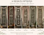 Seasonal Home Entryway Lace Banner – product photo 2