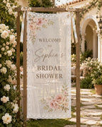 Personalized Miss to Mrs Banner – product photo 8