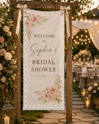 Personalized Miss to Mrs Banner – product photo 9