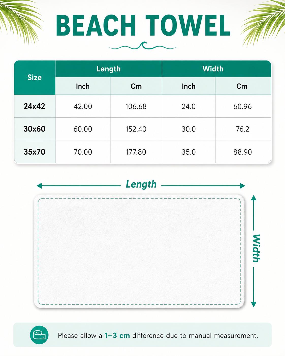 Personalized Rugby Jersey Beach Towel, Custom Name Sports Pool Towel - product image 4
