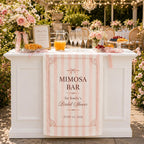 Personalized Mimosa Bar Banner – product photo 6