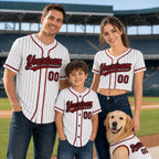 Custom Family Baseball Jersey – product photo 8