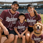Matching Family Baseball Jersey – product photo 9
