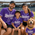 Matching Family Baseball Jersey – product photo 8