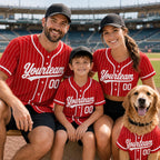 Matching Family Baseball Jersey – product photo 10