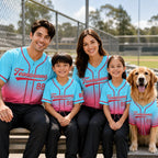 Custom Baseball Jersey, Personalized Team Name – product photo 7