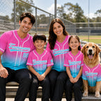 Custom Baseball Jersey, Personalized Team Name – product photo 8