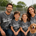 Custom Baseball Jersey Shirt – product photo 6