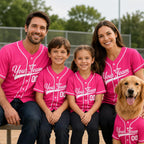 Custom Baseball Jersey Shirt – product photo 8