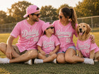 Matching Rookie Family Baseball Jerseys – product photo 6