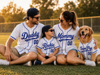 Matching Rookie Family Baseball Jerseys – product photo 7
