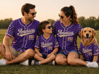 Customizable America Baseball Jersey – product photo 6