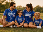 Customizable America Baseball Jersey – product photo 10